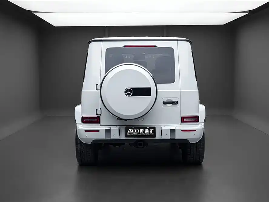 Mercedes-Benz G-Class A MG G AMG 2019 AMG G 63