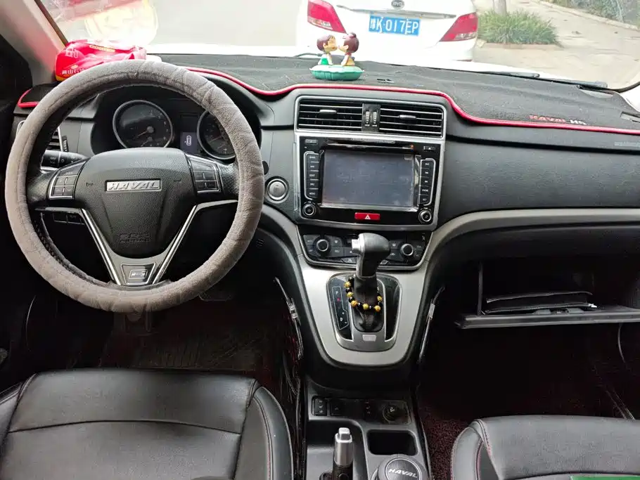 Haval H6 — миниатюра 12
