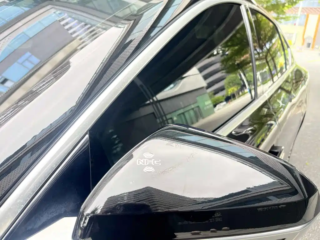 BYD Han — миниатюра 10