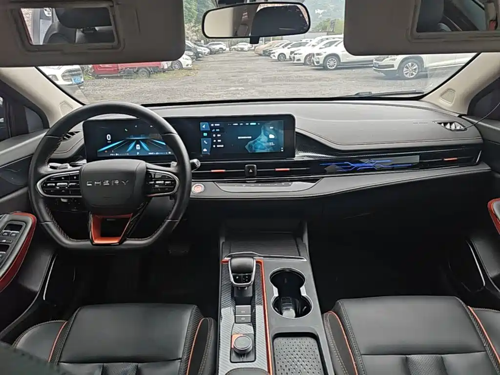 Chery Arrizo 5 GT — миниатюра 10