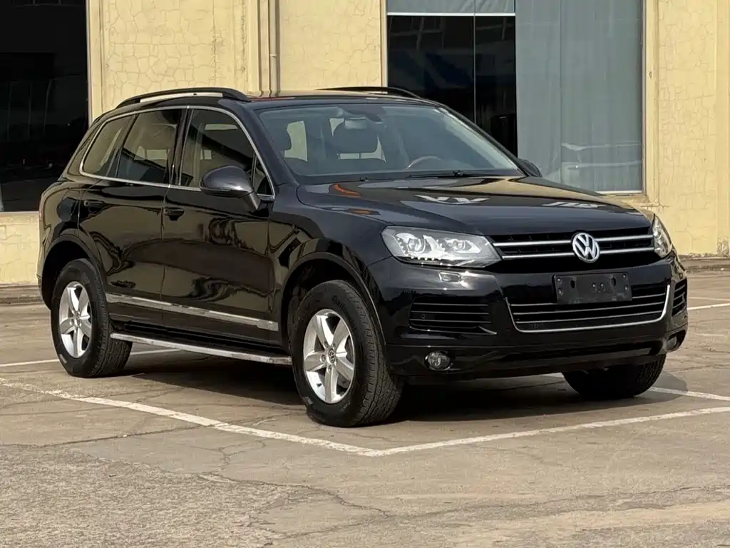 Volkswagen Touareg — миниатюра 3