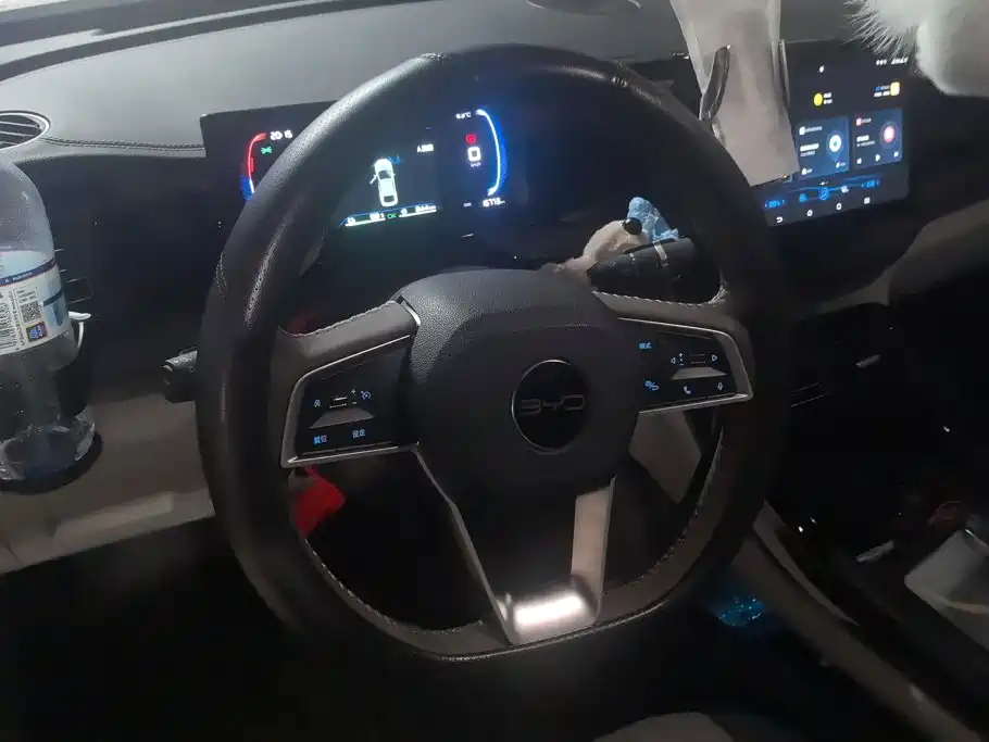 BYD Qin PLUS — миниатюра 15