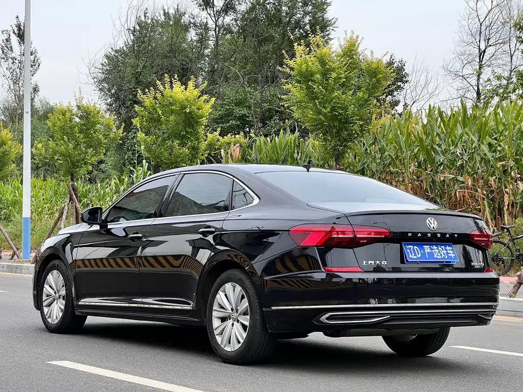 Volkswagen Passat — миниатюра 6