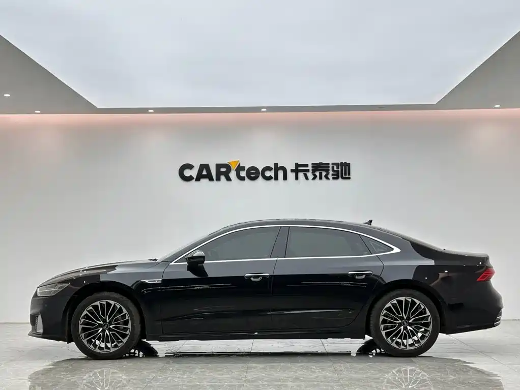 Audi A7L — миниатюра 2