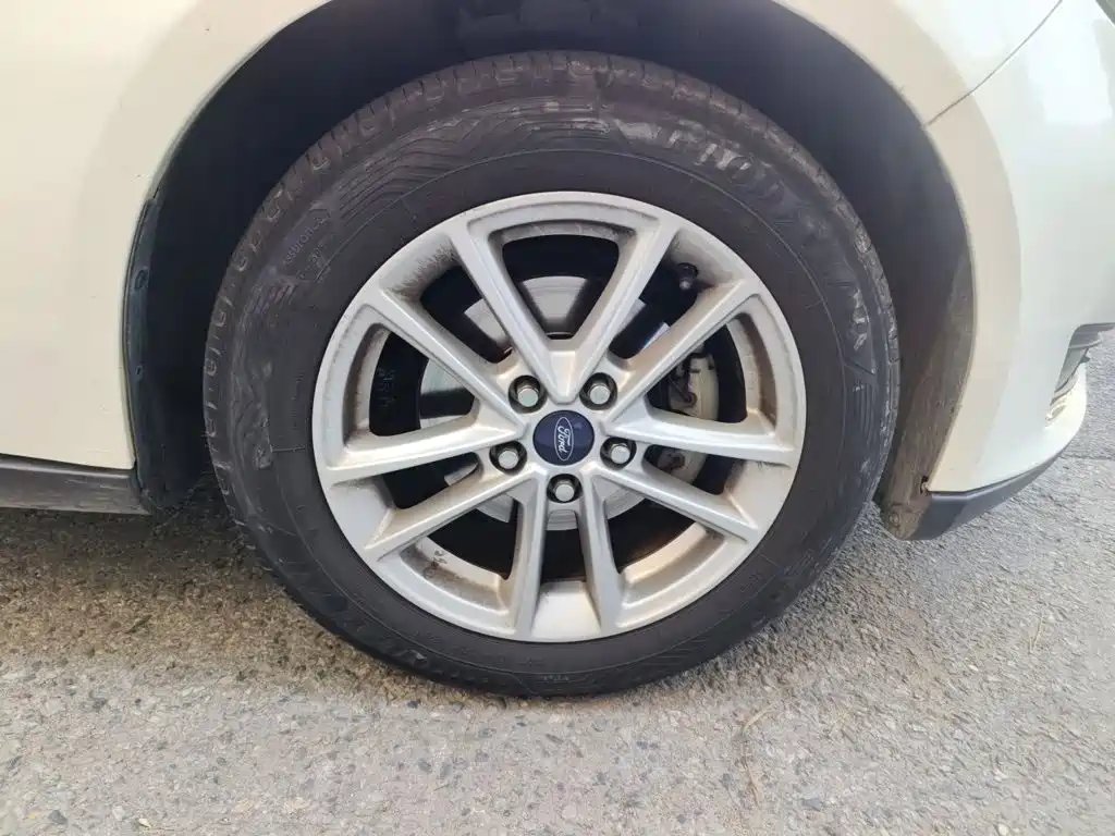 Ford Focus — миниатюра 24