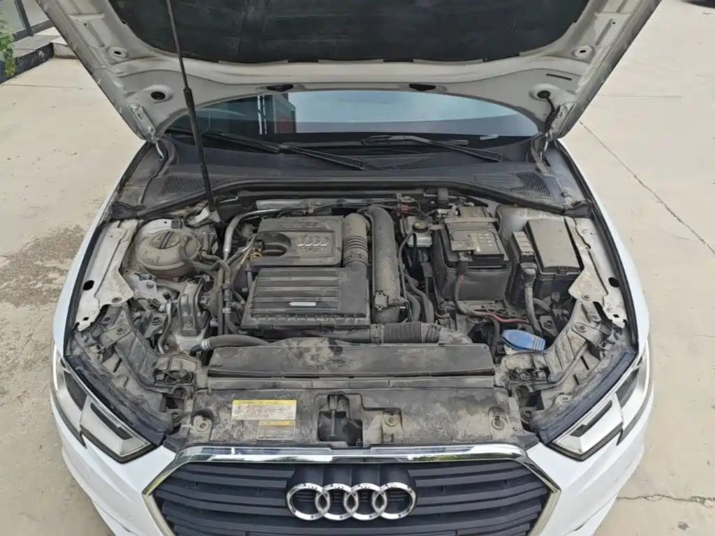 Audi A3 — миниатюра 20