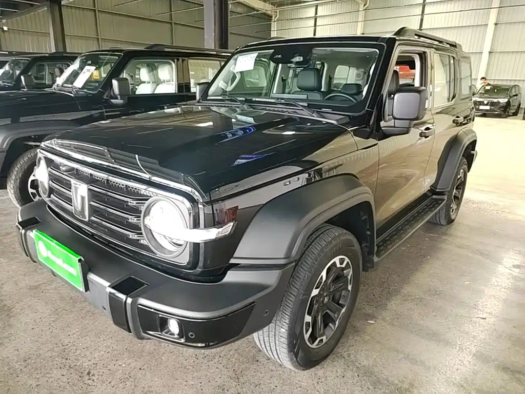 Tank 300 2025 Hi4-T 37.1kWh