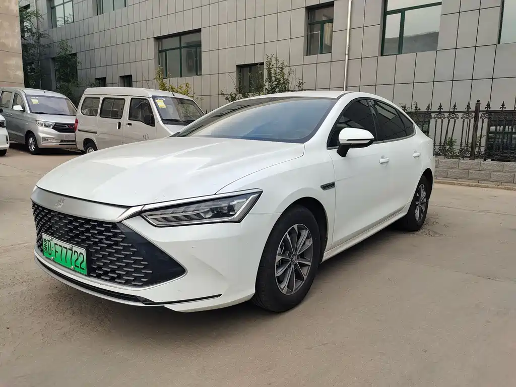 BYD Qin PLUS — миниатюра 3