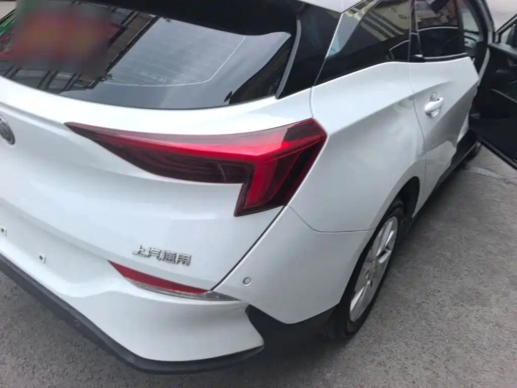 Buick Velite 6 — миниатюра 7