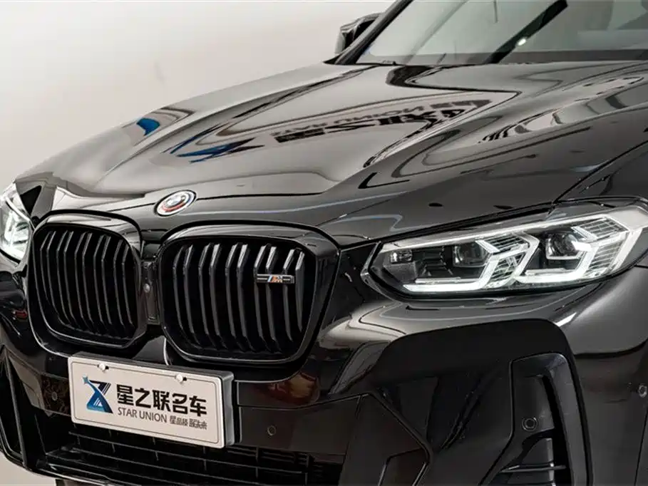 BMW X3 M40i — миниатюра 5