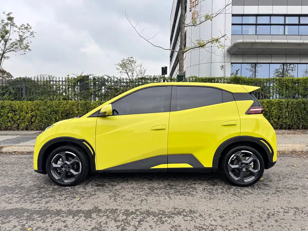 BYD Seagull — миниатюра 15