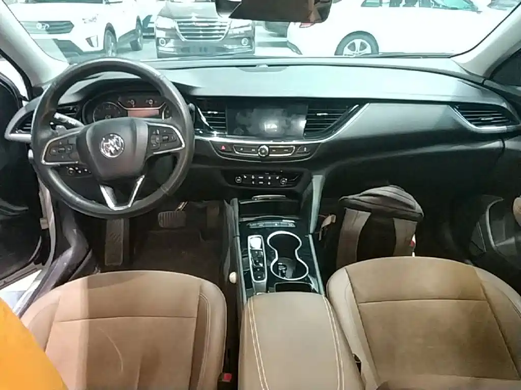 Buick Regal — миниатюра 10