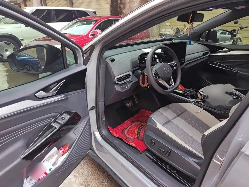 Volkswagen ID.4 Crozz — миниатюра 14