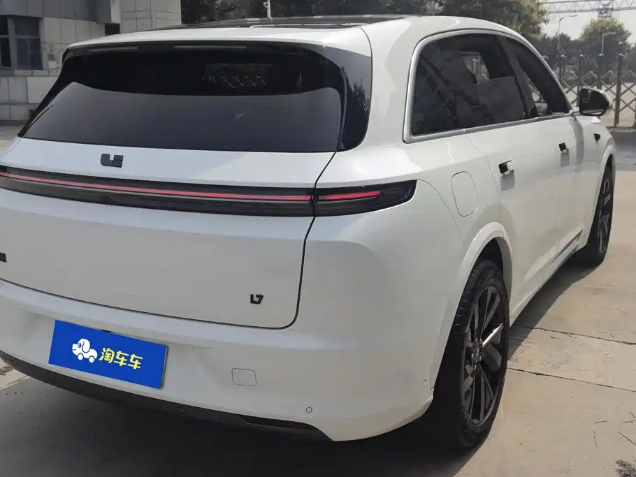 Li Auto Li L7 — миниатюра 3