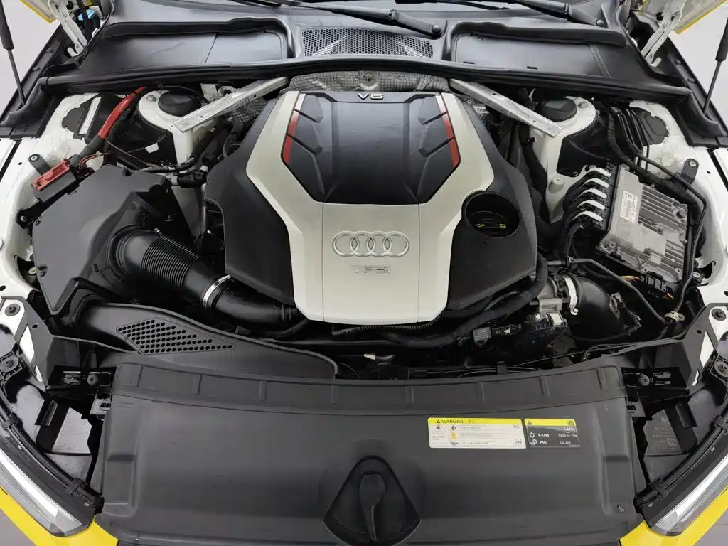 Audi S4 — миниатюра 6