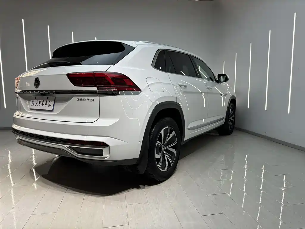 Volkswagen Teramont 2020 X 380TSI Luxury