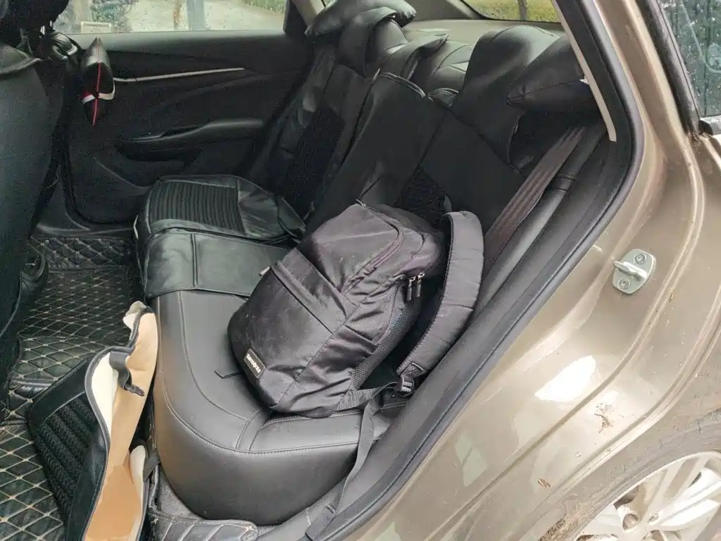 Buick Excelle — миниатюра 13