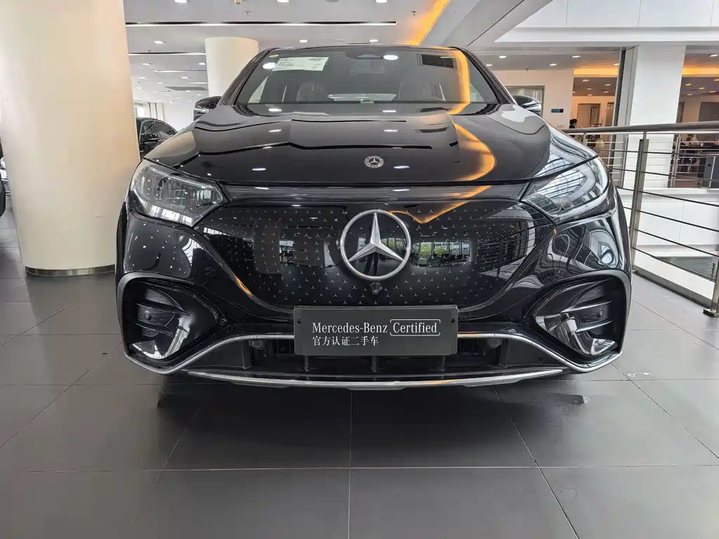 Mercedes-Benz EQE SUV 2024 500 4MATIC