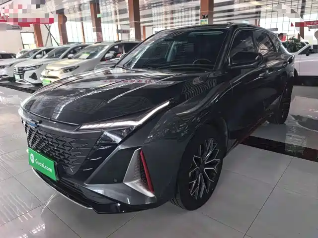 2023 Changan Z6