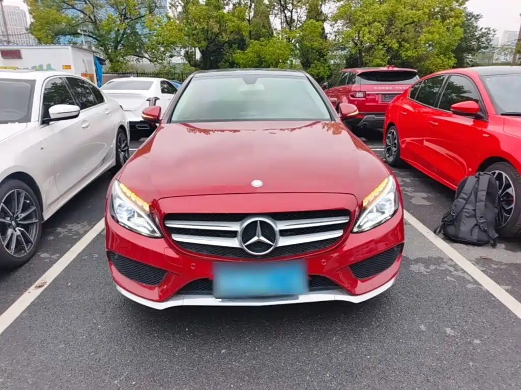 Mercedes-Benz C-Class — миниатюра 3