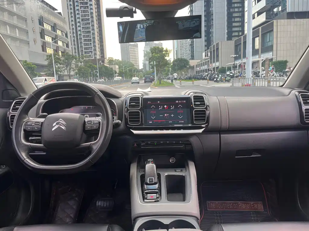 Citroen C5 AIRCROSS — миниатюра 8