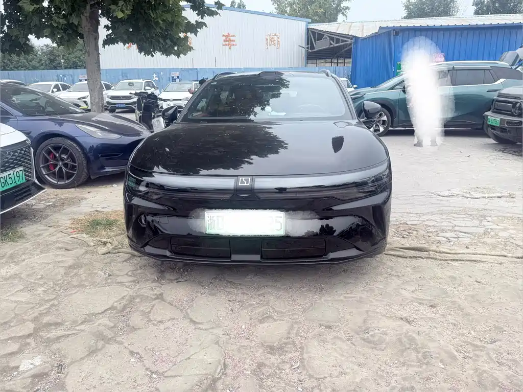 Zeekr 007GT — миниатюра 2