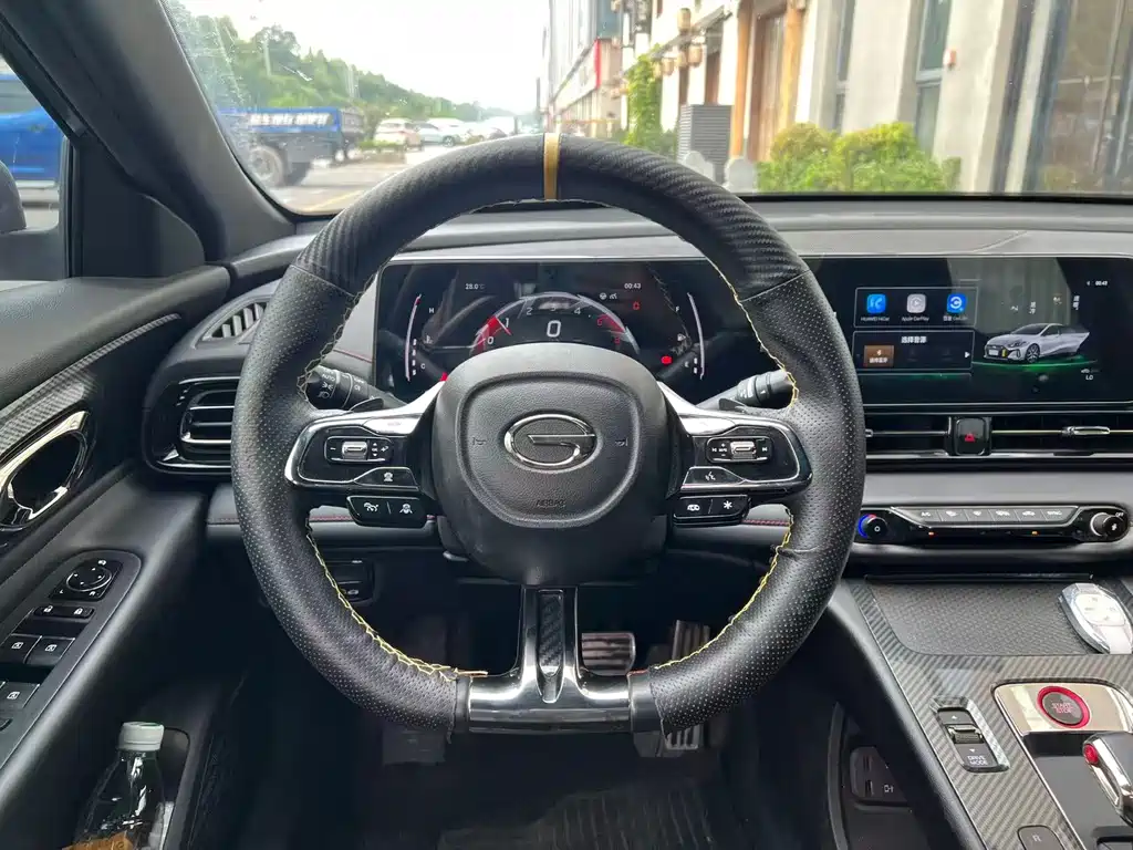 GAC Motor Shadow Leopard — миниатюра 7
