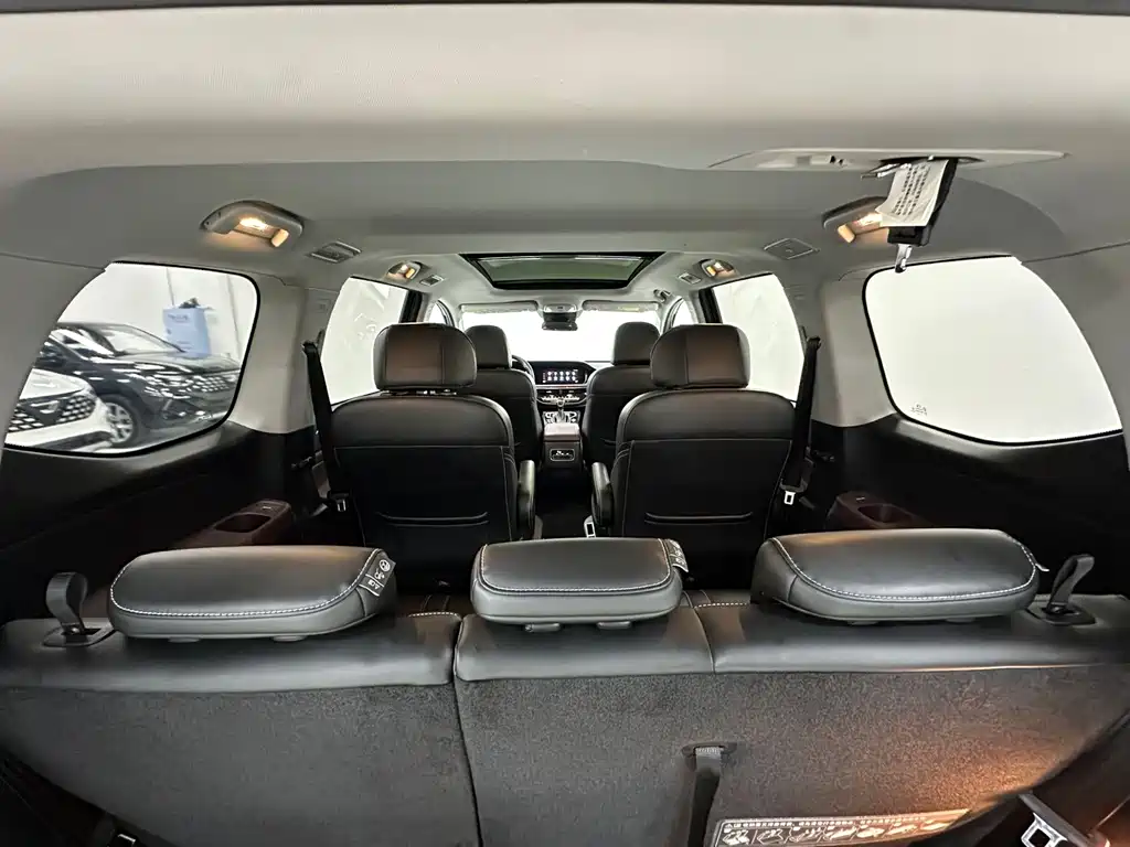 GAC Motor Trumpchi M6 — миниатюра 21