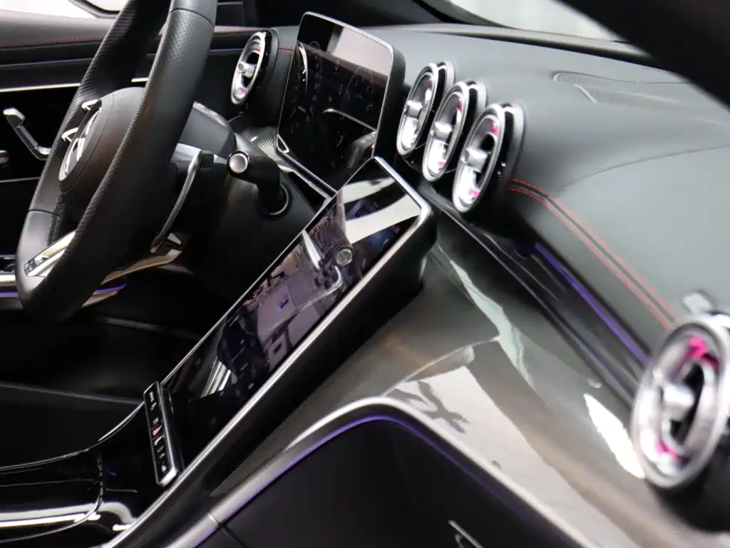 Mercedes-Benz CLE AMG — миниатюра 24