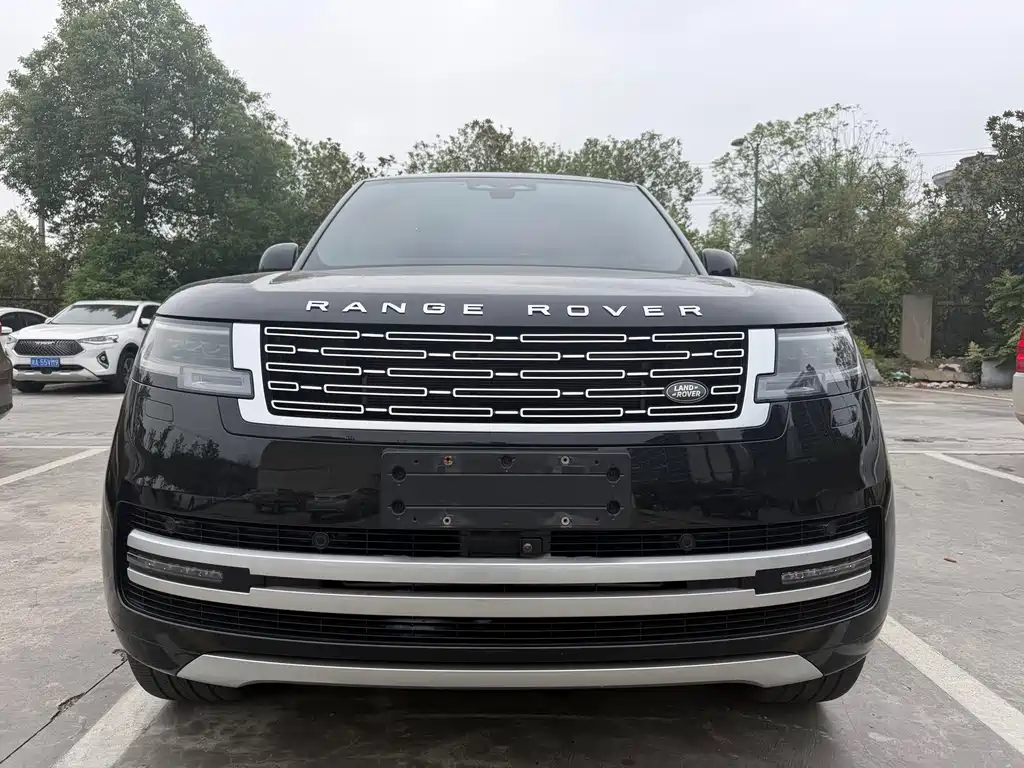 Land Rover Range Rover — миниатюра 2