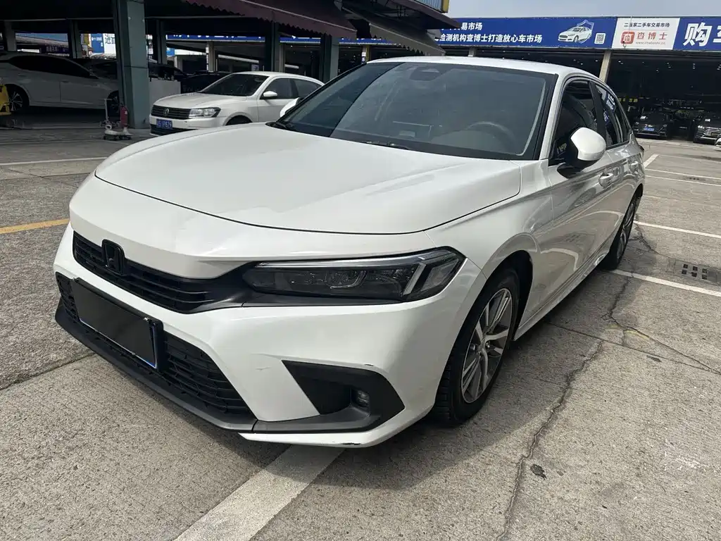 Honda Civic 2023