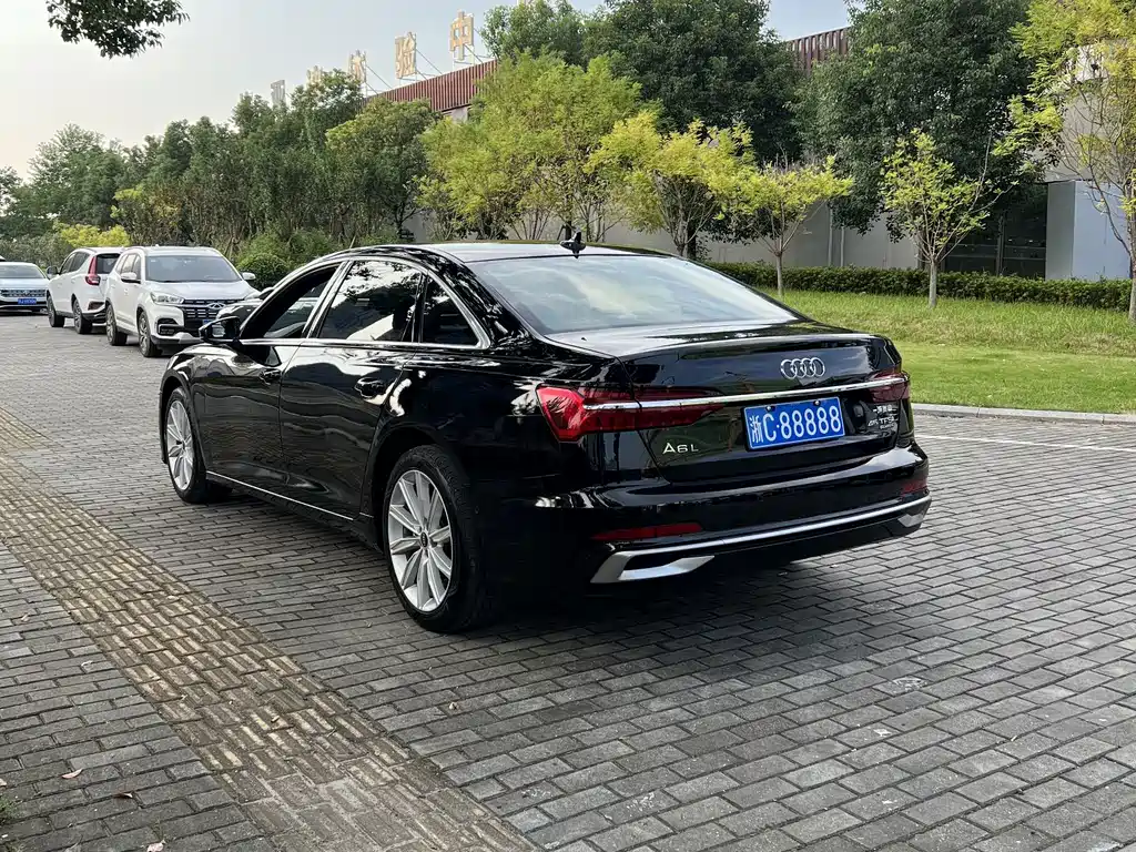 Audi A6L 2023 45 TFSI