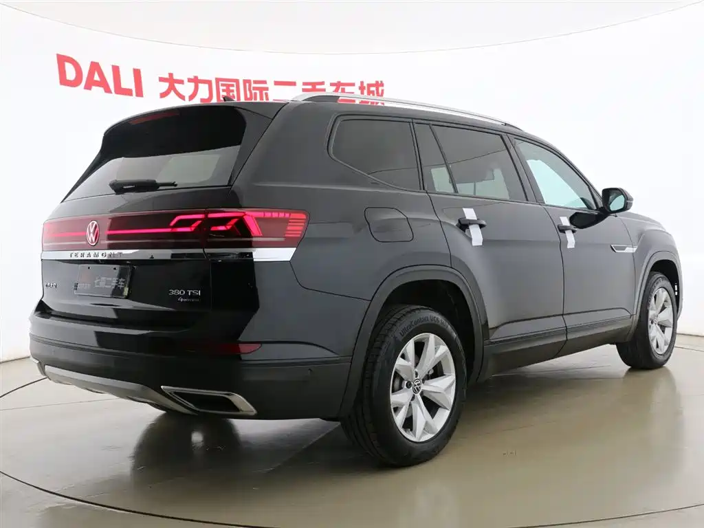 Volkswagen Teramont 2022 380TSI Luxury