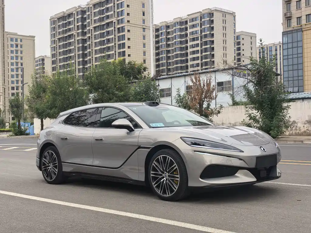 Denza Denza Z9GT — миниатюра 3