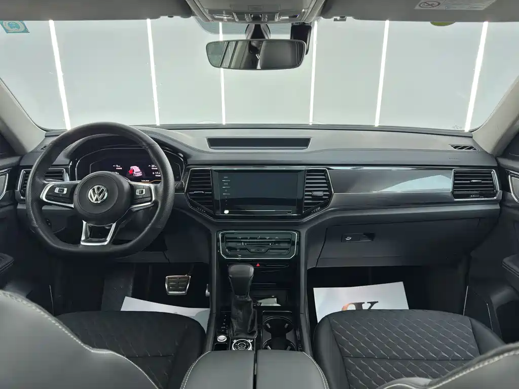 Volkswagen Teramont 2020 X 380TSI Luxury