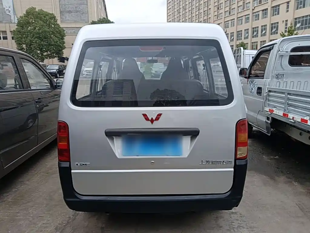 Wuling Zhiguang — миниатюра 6