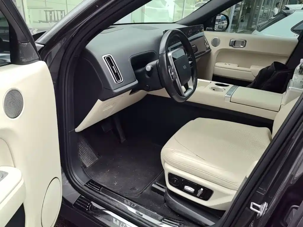 Li Auto Li L7 — миниатюра 15