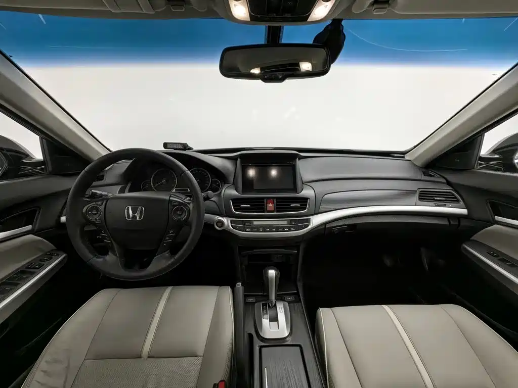 Honda Crosstour — миниатюра 5