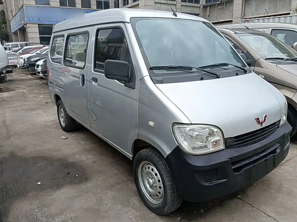 Wuling Zhiguang — миниатюра 4