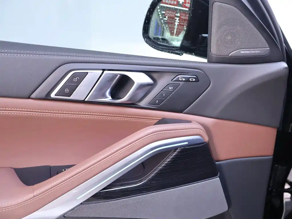 BMW X6 — миниатюра 17