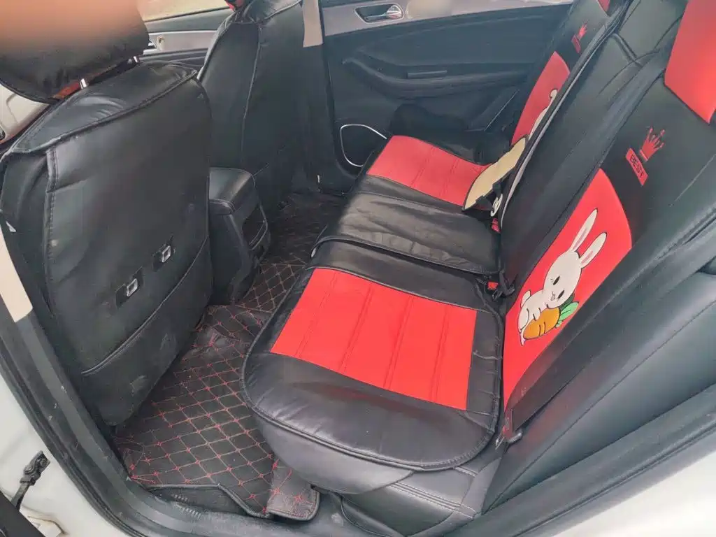Chery Arrizo 5 — миниатюра 14