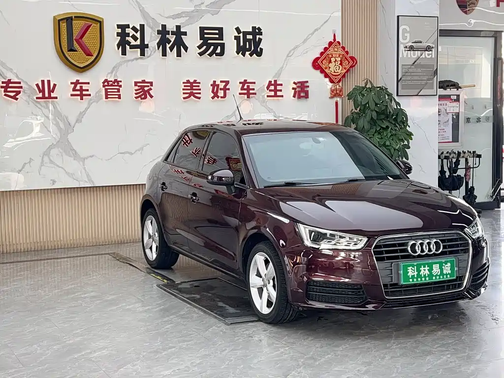 Audi A1 — миниатюра 3