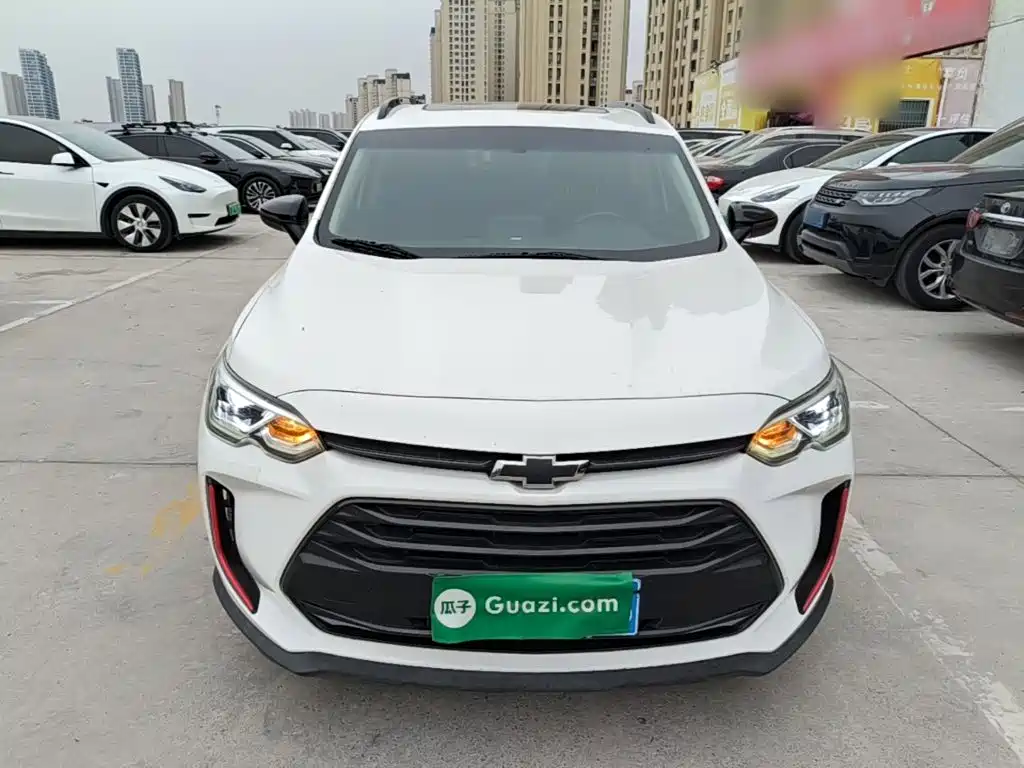 Chevrolet Volando — миниатюра 3
