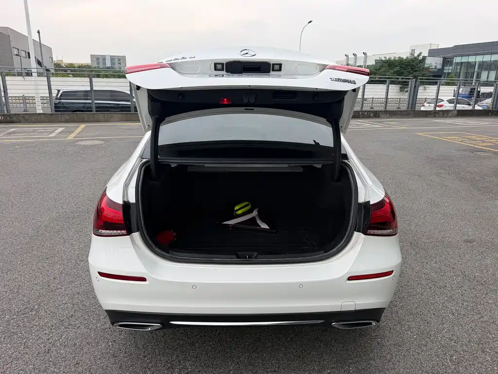 Mercedes-Benz A-Class — миниатюра 22