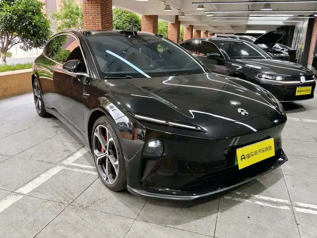 NIO ET5T — миниатюра 6