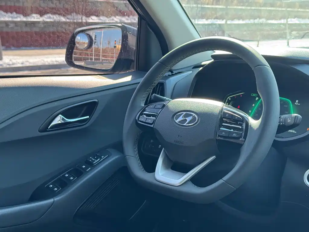 HYUNDAI BEIJING HYUNDAI IX35