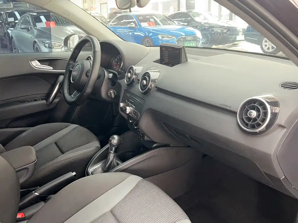 Audi A1 — миниатюра 24