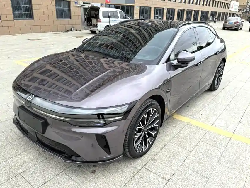 Zeekr 极氪007GT 2025