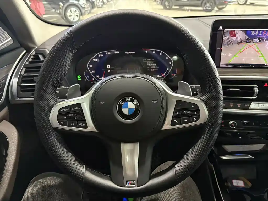 BMW X3 2022 xDrive30i Lead M