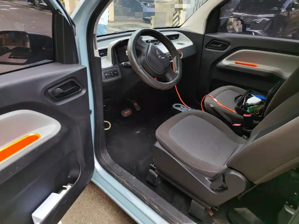 Wuling MINIEV — миниатюра 17